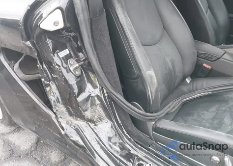 2011 Porsche Boxster из США, поврежденный, VIN WP0CA2A84BS710620